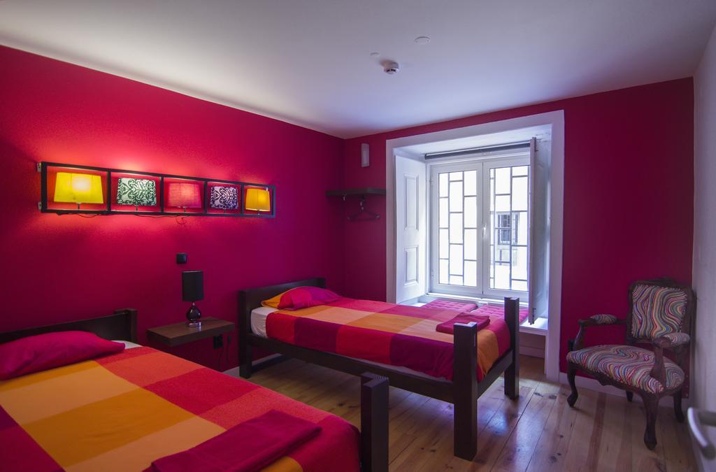 Stay Inn Lisbon Hostel Habitación foto